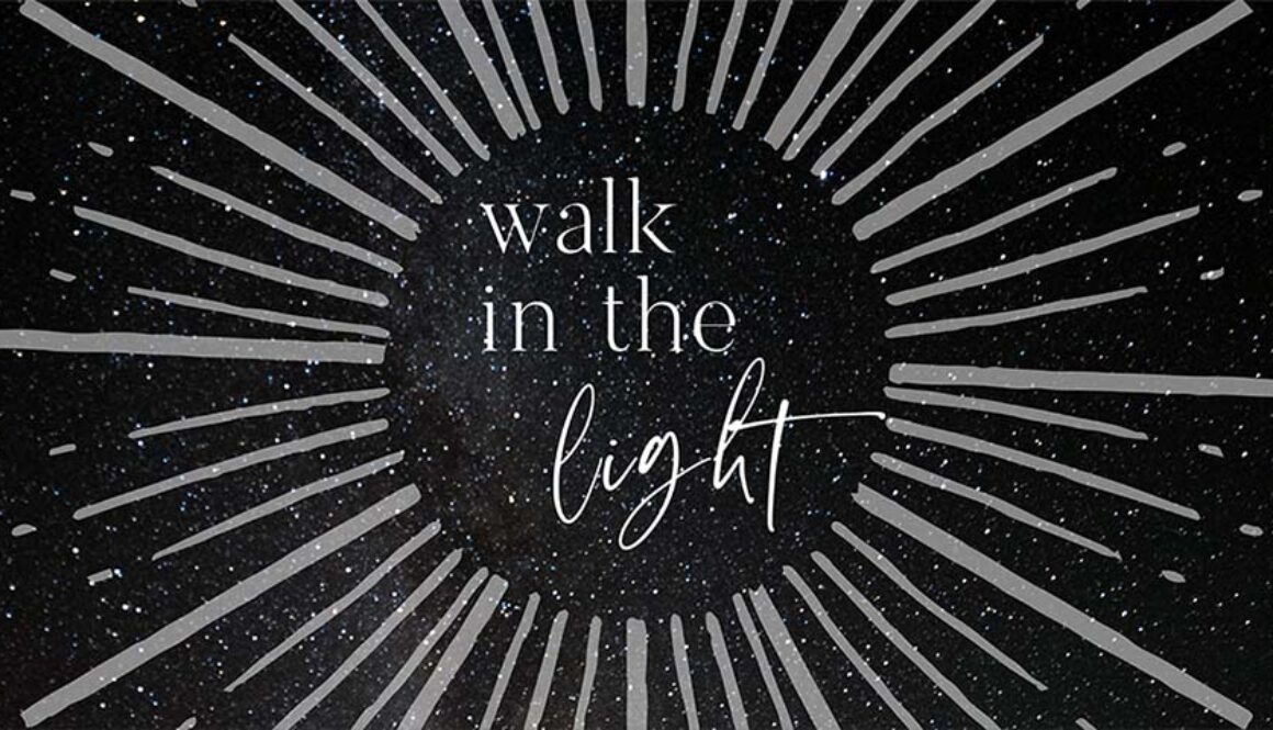 Walk In Light title
