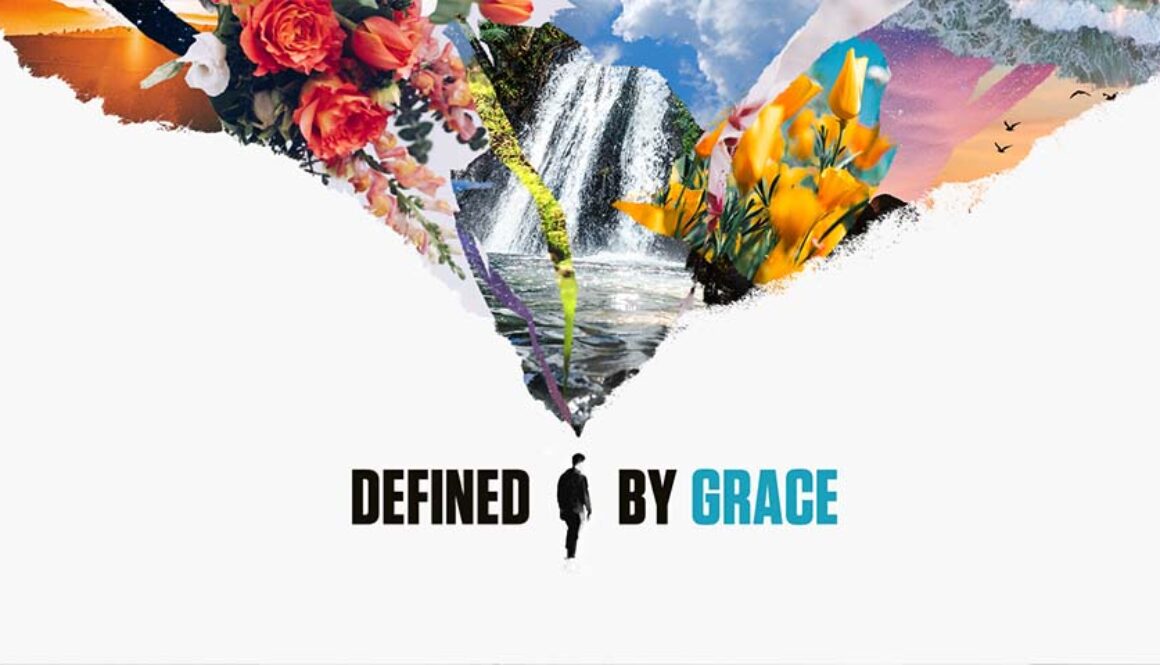 Easter 2021 | Defined by Grace TItle