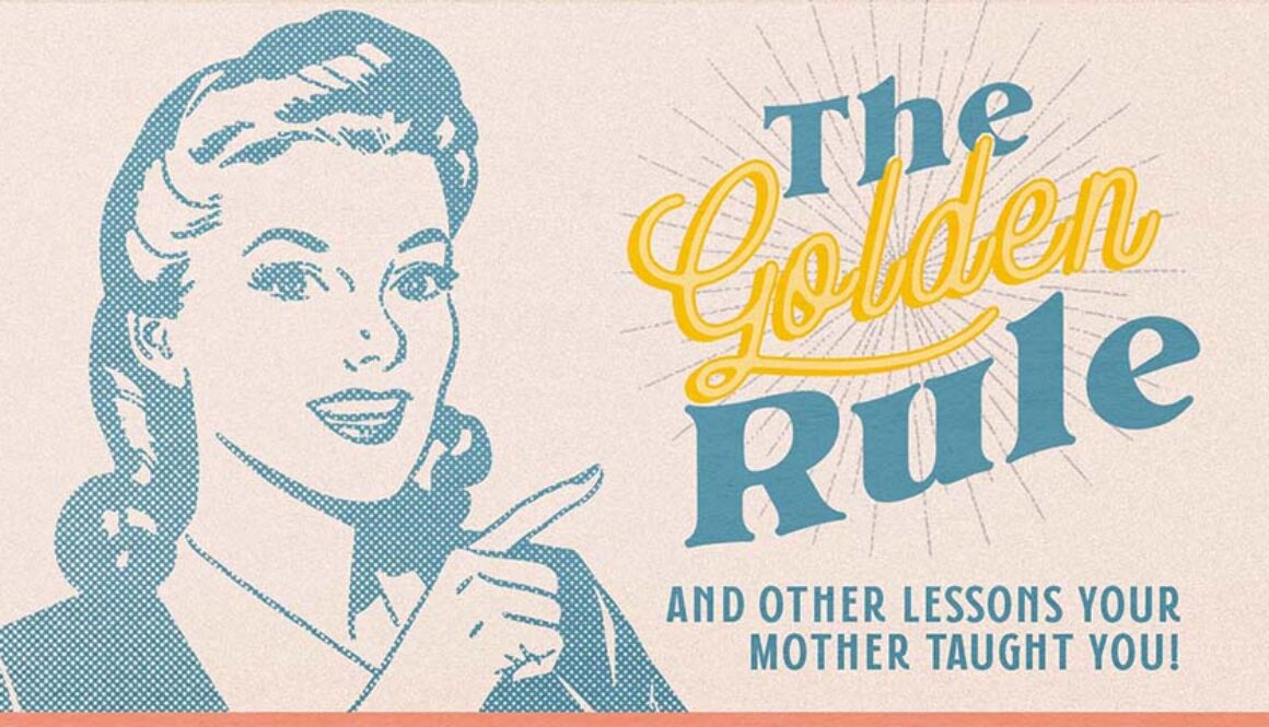 Golden rule title