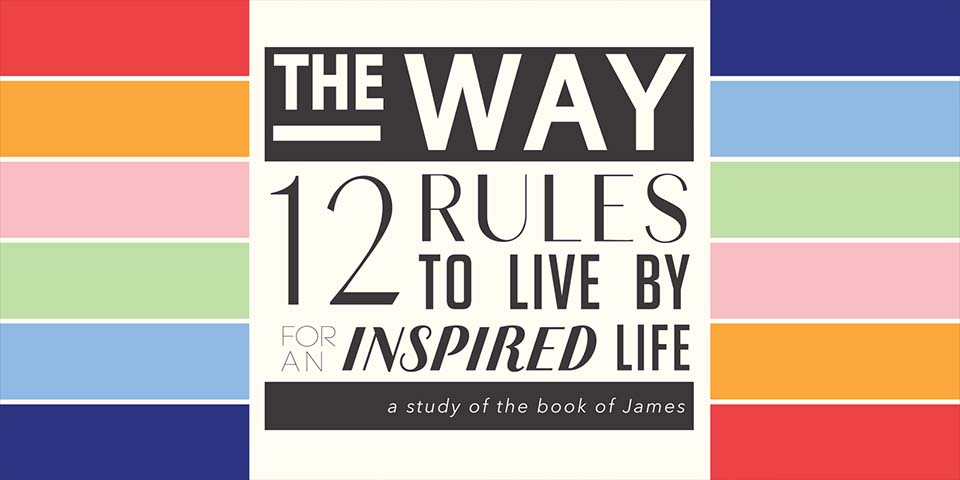 The Way- 12 Rules To Live By For An Inspired Life TITIEL
