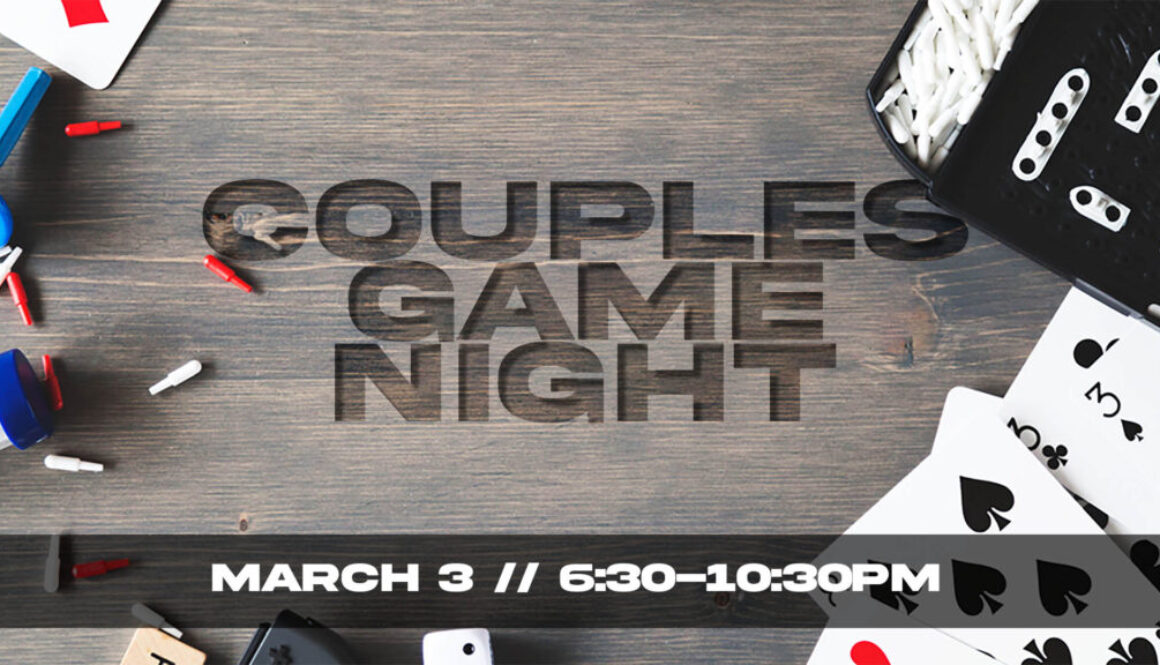 Couples Game NightFeature