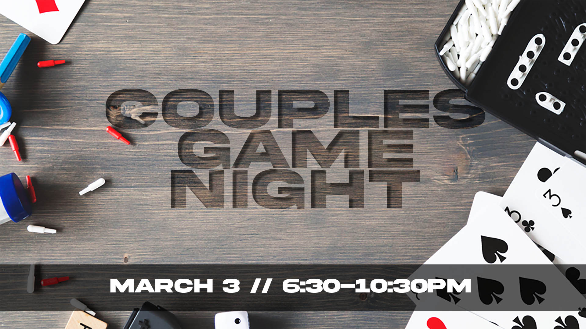 Couples Game NightFeature