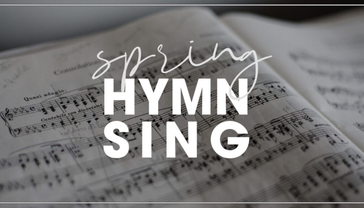 Featured_Spring Hymn Sing 2024