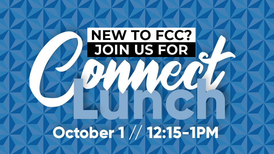 Featured connect lunch