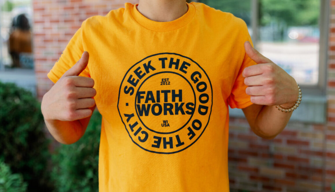 Faith Works 2024